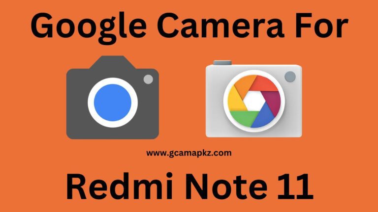 redmi note 11 pro google camera