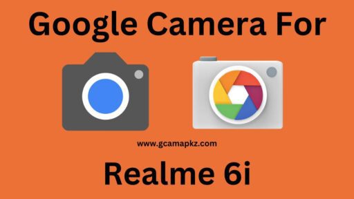 g cam for realme 6i