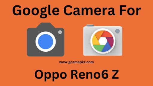 google camera reno 6