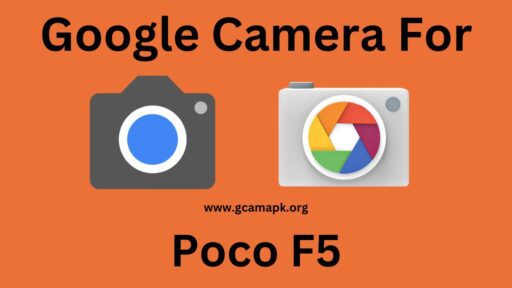 Google Camera v8.8 For Poco F5